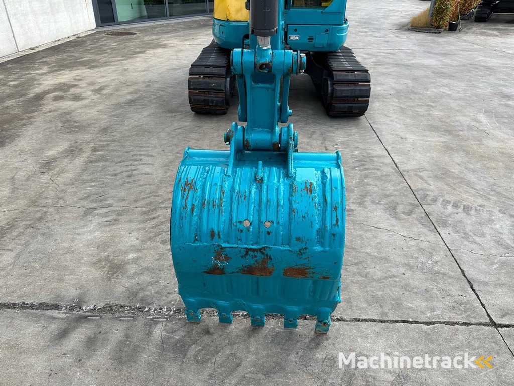 Kubota - KX155-3SZ - Midi Excavator