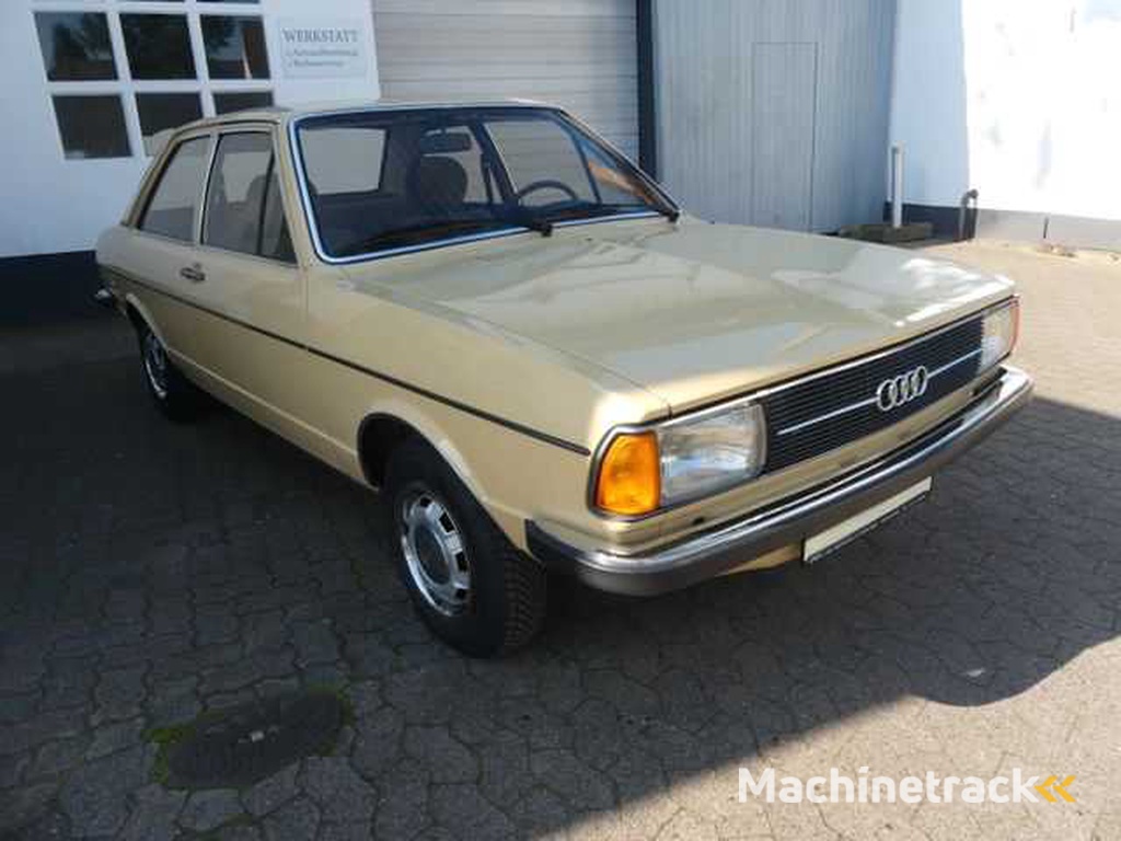 Audi 80 LS - 80 LS - Coupé - Oldtimer