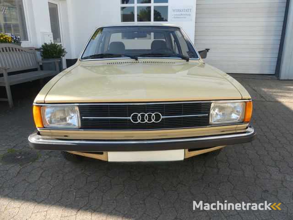 Audi 80 LS - 80 LS - Coupé - Oldtimer
