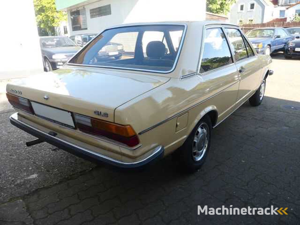 Audi 80 LS - 80 LS - Coupé - Oldtimer