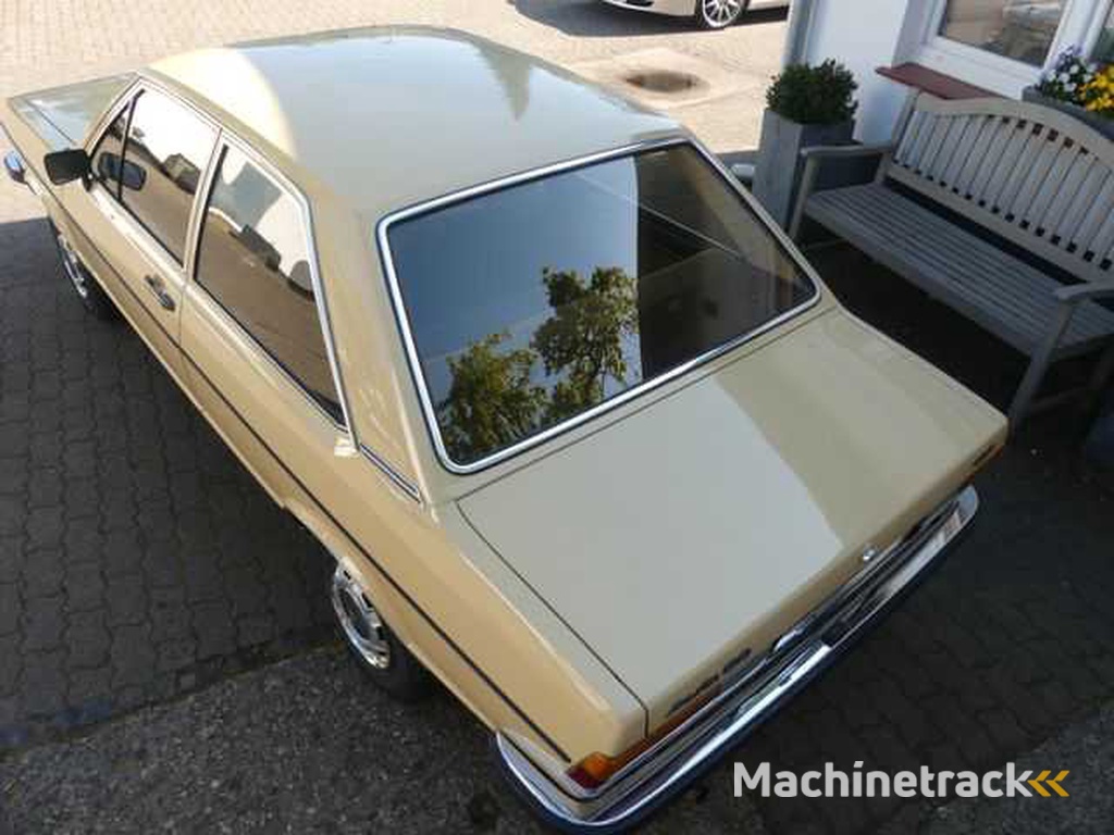 Audi 80 LS - 80 LS - Coupé - Oldtimer