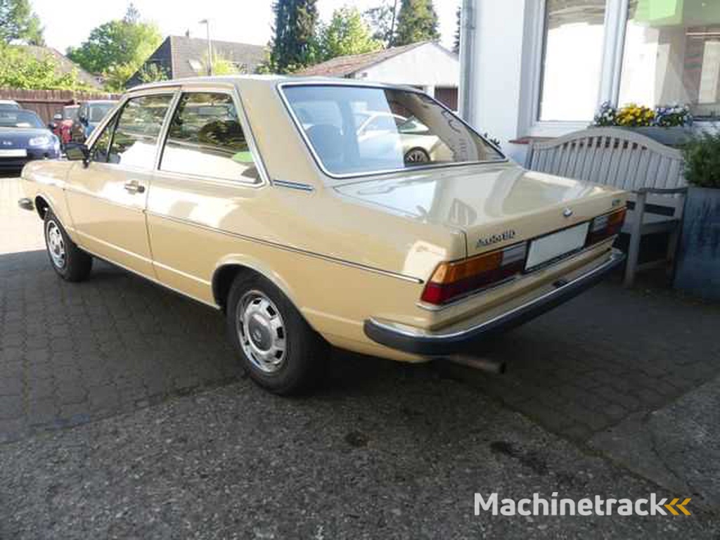 Audi 80 LS - 80 LS - Coupé - Oldtimer