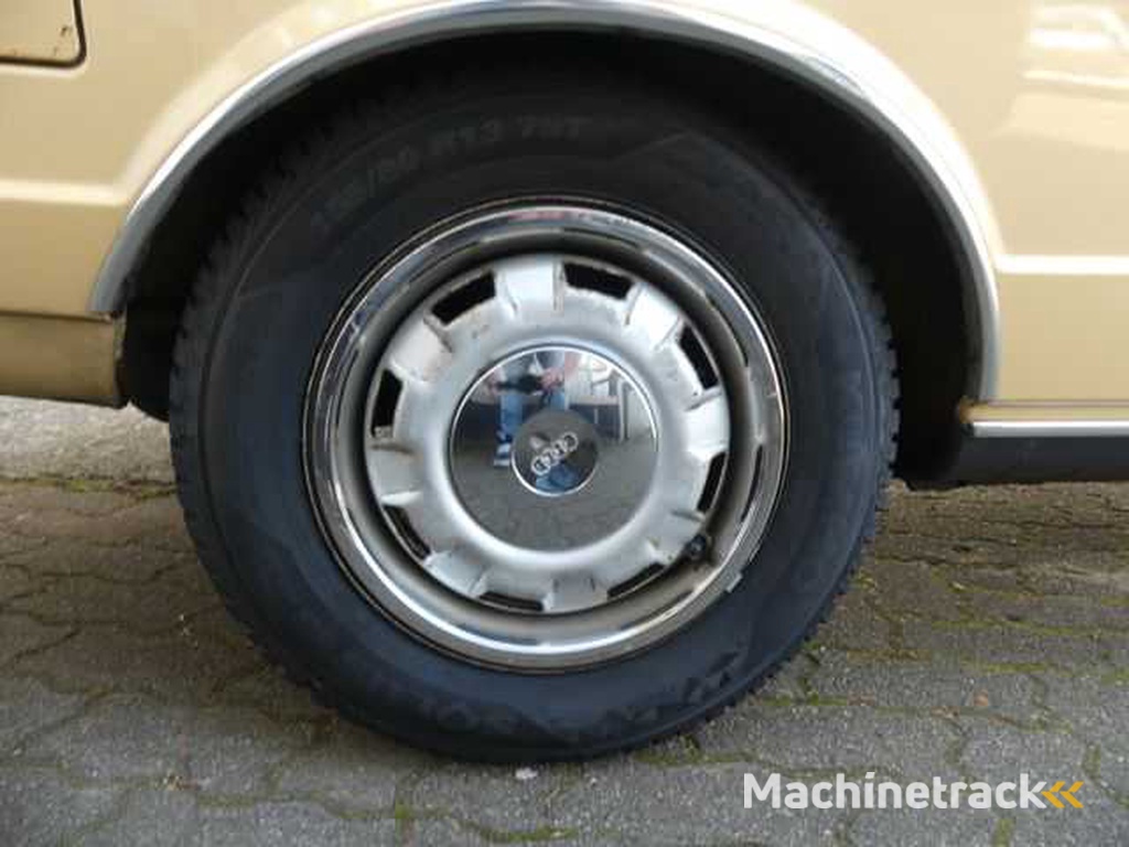 Audi 80 LS - 80 LS - Coupé - Oldtimer