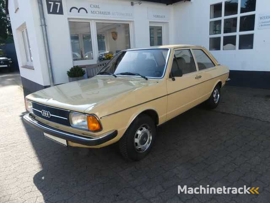 Audi 80 LS - 80 LS - Coupé - Oldtimer
