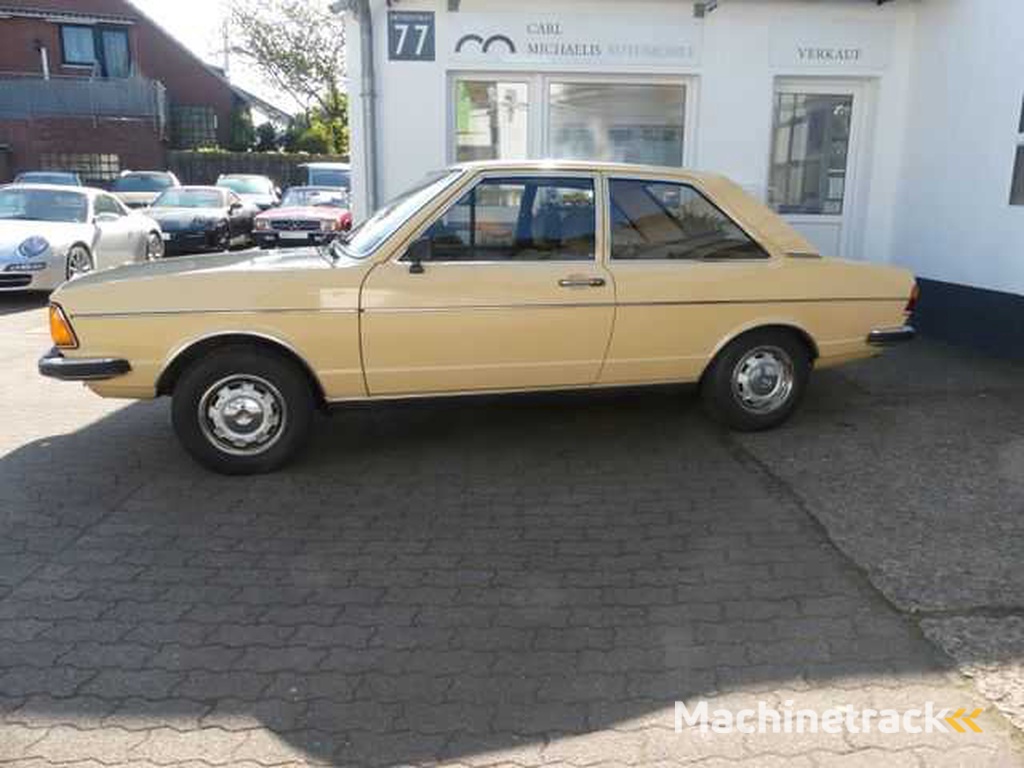 Audi 80 LS - 80 LS - Coupé - Oldtimer