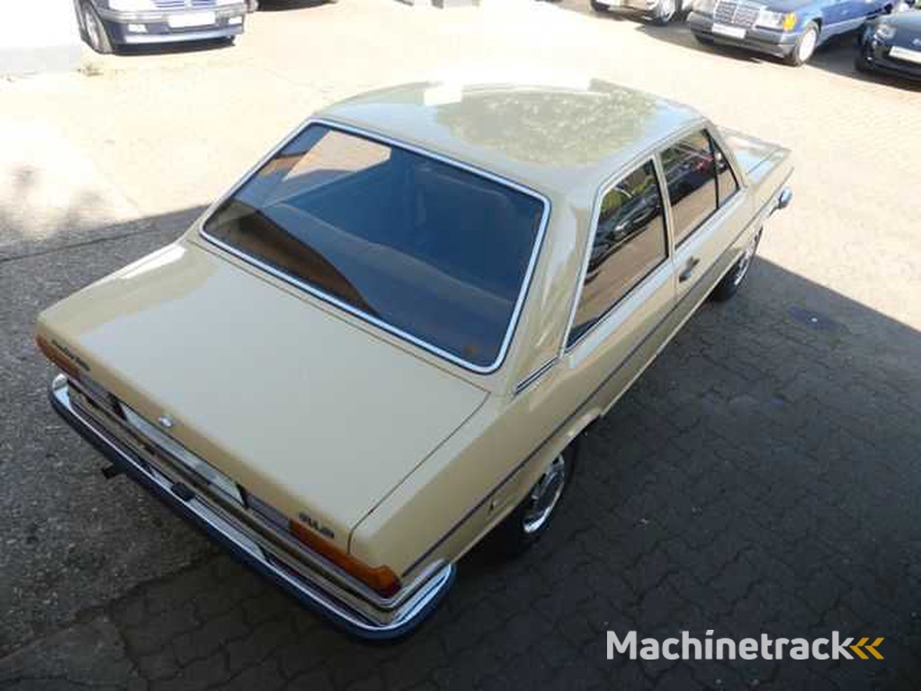 Audi 80 LS - 80 LS - Coupé - Oldtimer