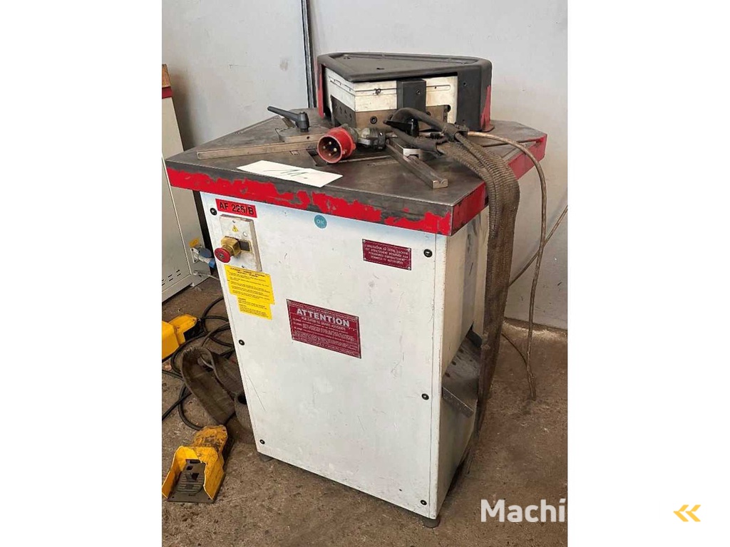 SIMASV AF-B 226 Hydraulische inkepingsmachine