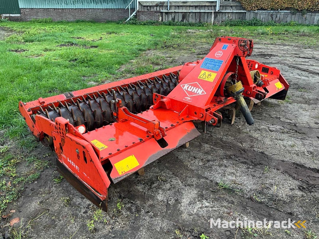 2004 Kuhn HRB302D Power harrow