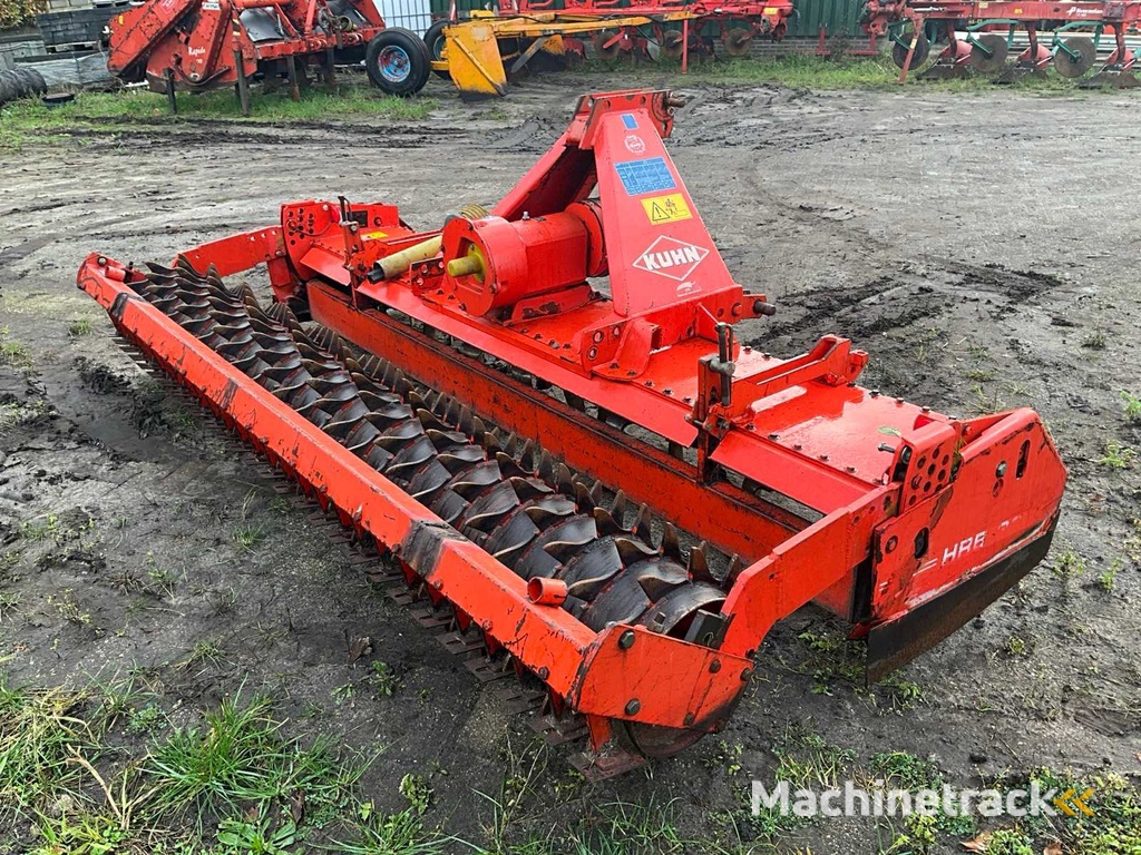 2004 Kuhn HRB302D Power harrow