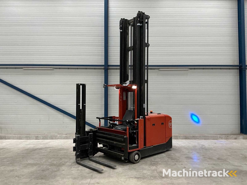 Toyota - 2009 - VCE135 - Smallegangentruck