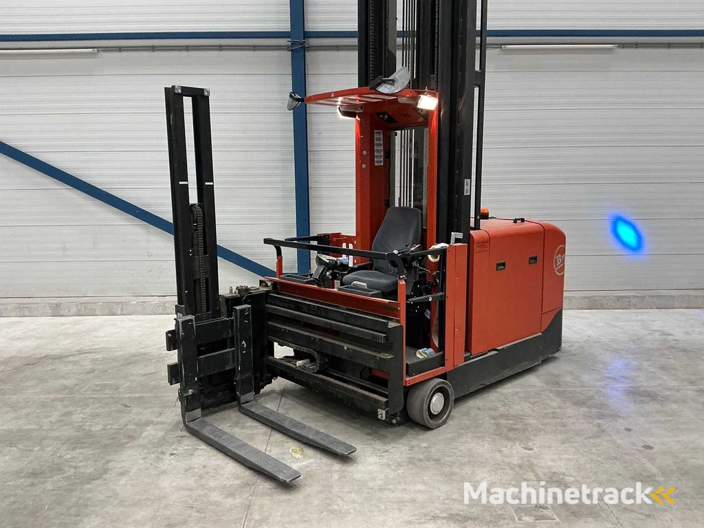 Toyota - 2009 - VCE135 - Smallegangentruck