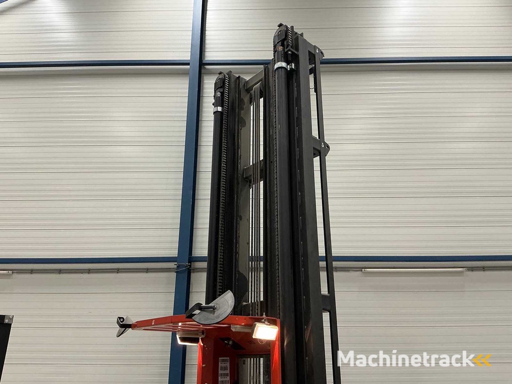 Toyota - 2009 - VCE135 - Smallegangentruck