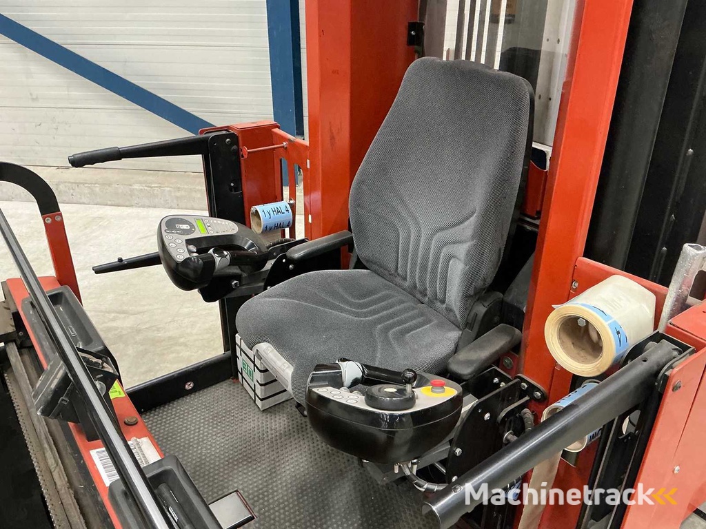 Toyota - 2009 - VCE135 - Smallegangentruck