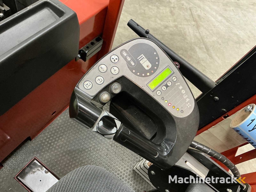 Toyota - 2009 - VCE135 - Smallegangentruck