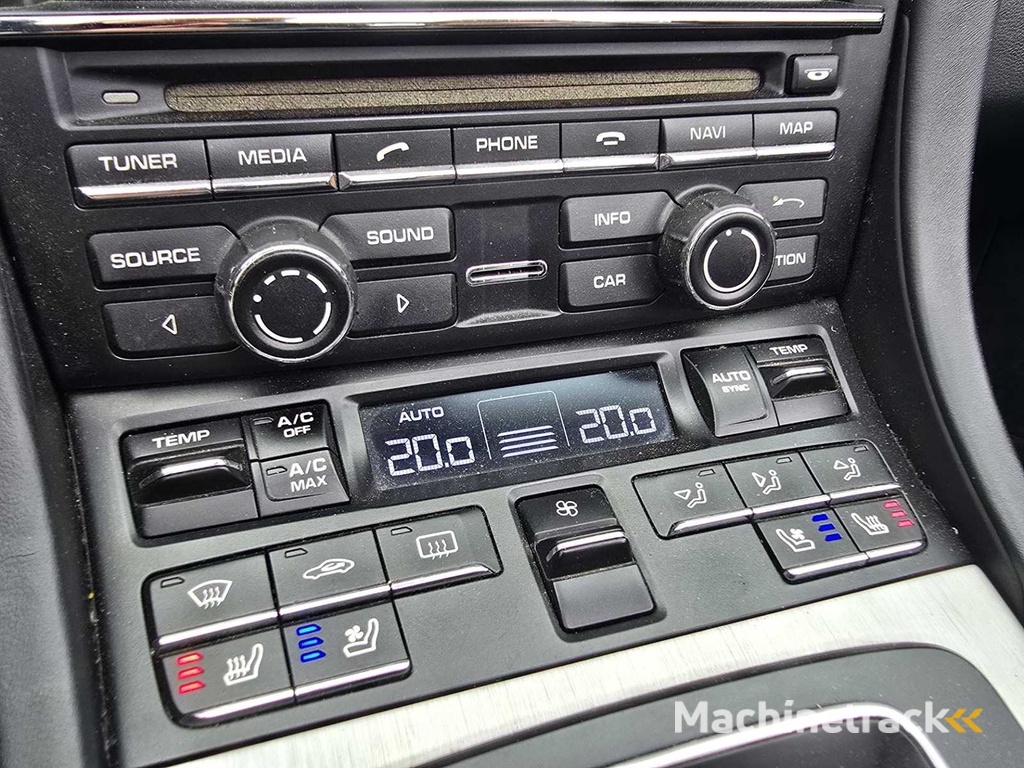 Porsche 911 Cabrio 3.8 Turbo S 2014 | Original NL| 1-SZB-45