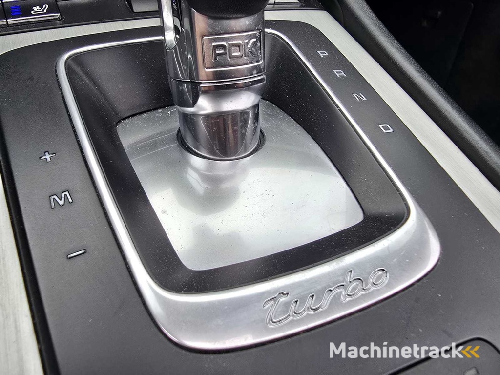 Porsche 911 Cabrio 3.8 Turbo S 2014 | Original NL| 1-SZB-45