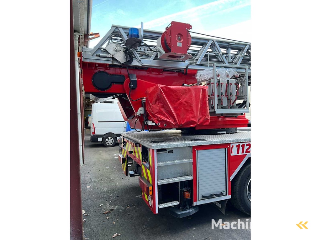 1999 Iveco FF 150 E27 Leiterwagen