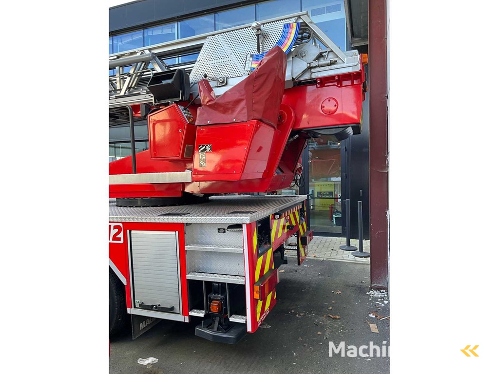 1999 Iveco FF 150 E27 Leiterwagen