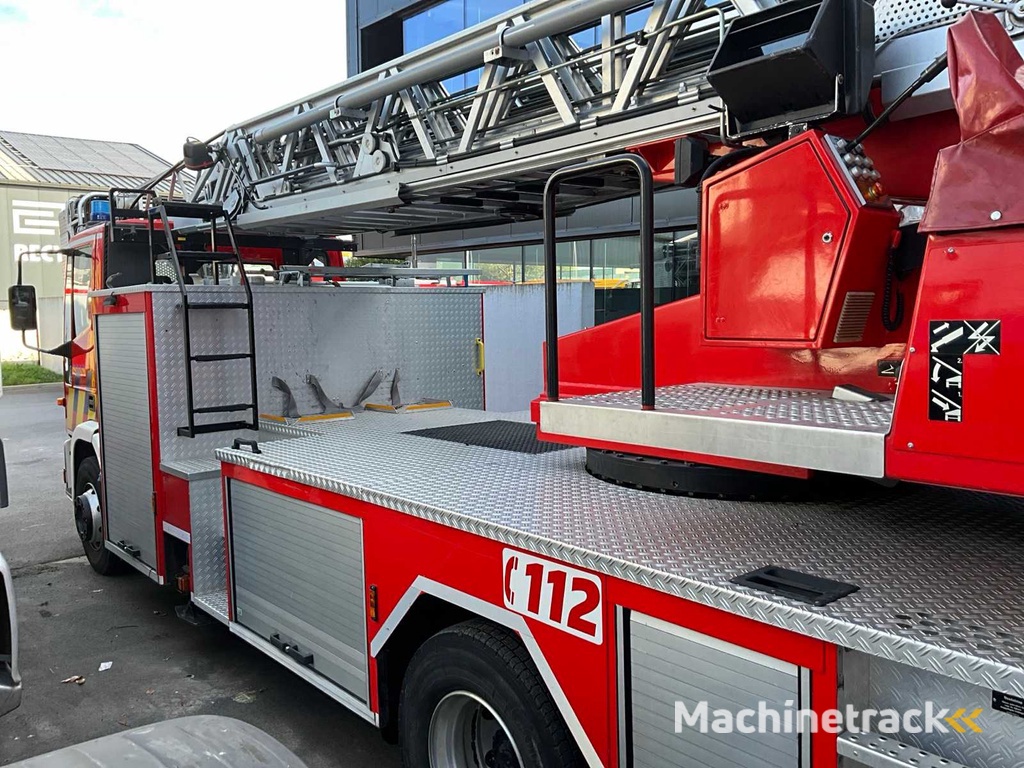 1999 Iveco FF 150 E27 Leiterwagen