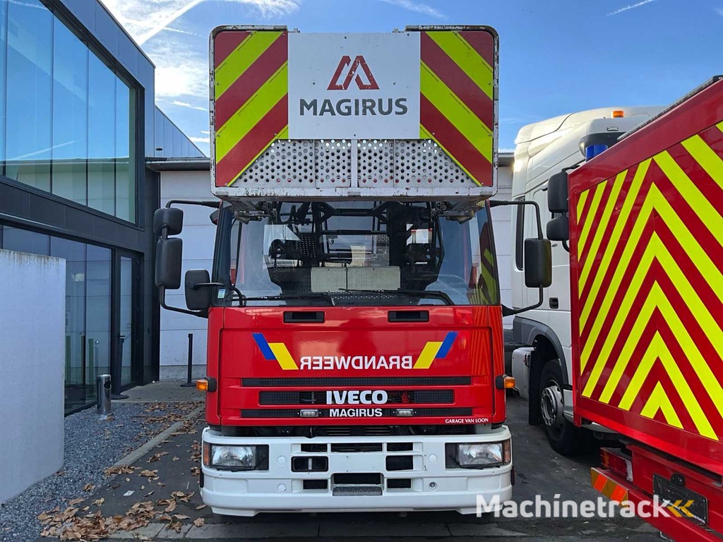 1999 Iveco FF 150 E27 Leiterwagen