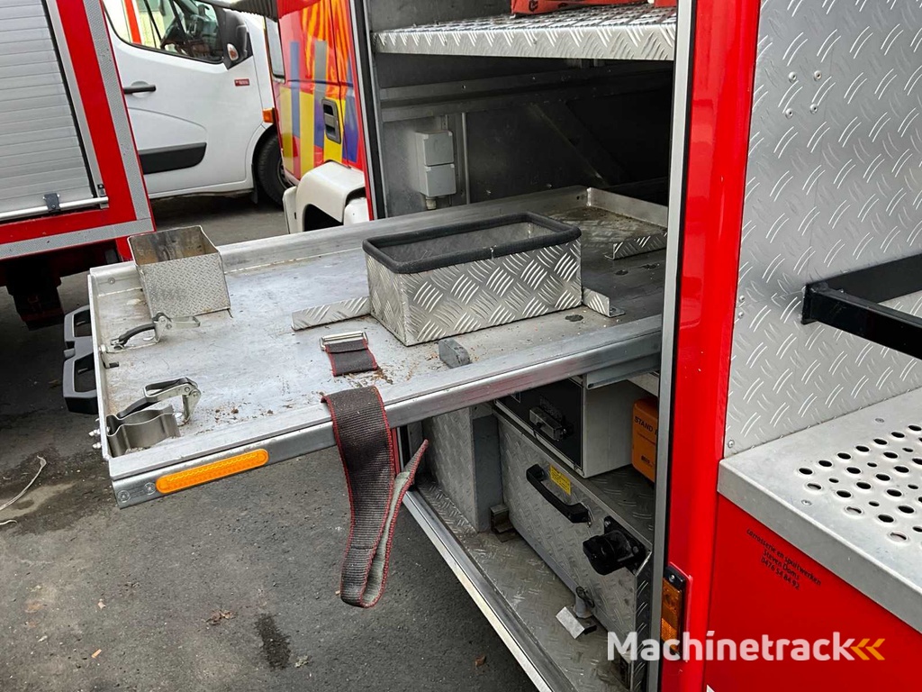 1999 Iveco FF 150 E27 Leiterwagen