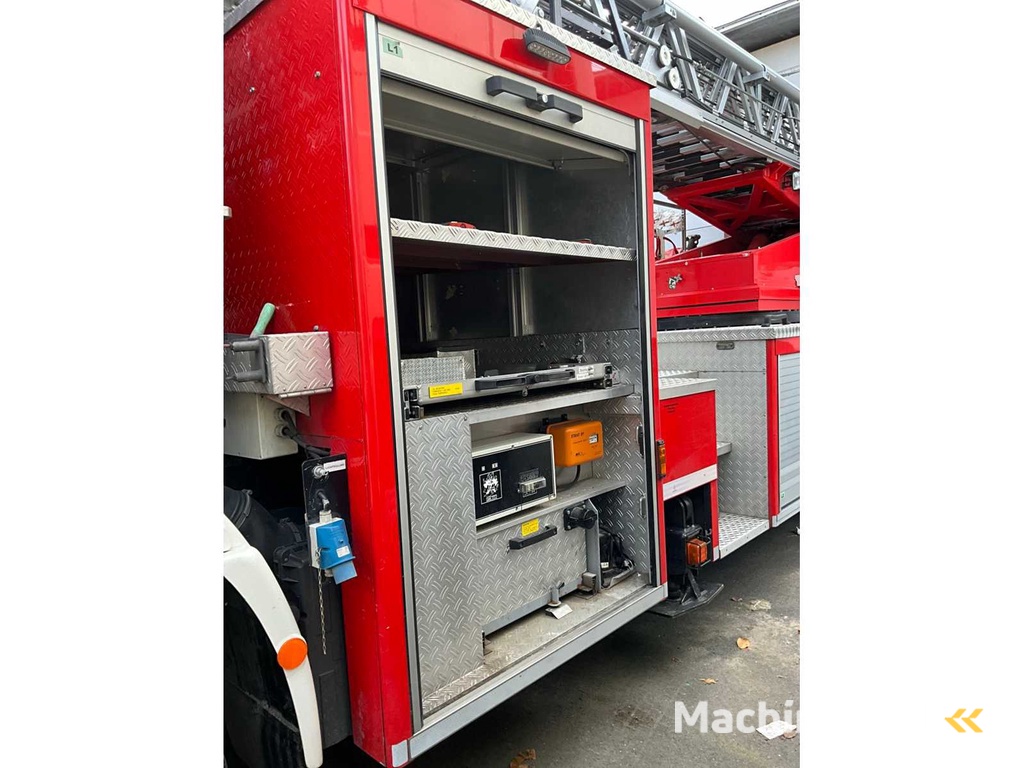 1999 Iveco FF 150 E27 Leiterwagen