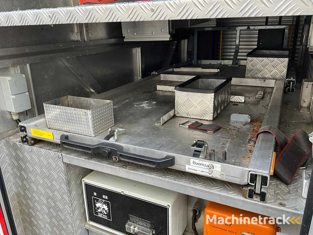 1999 Iveco FF 150 E27 Leiterwagen