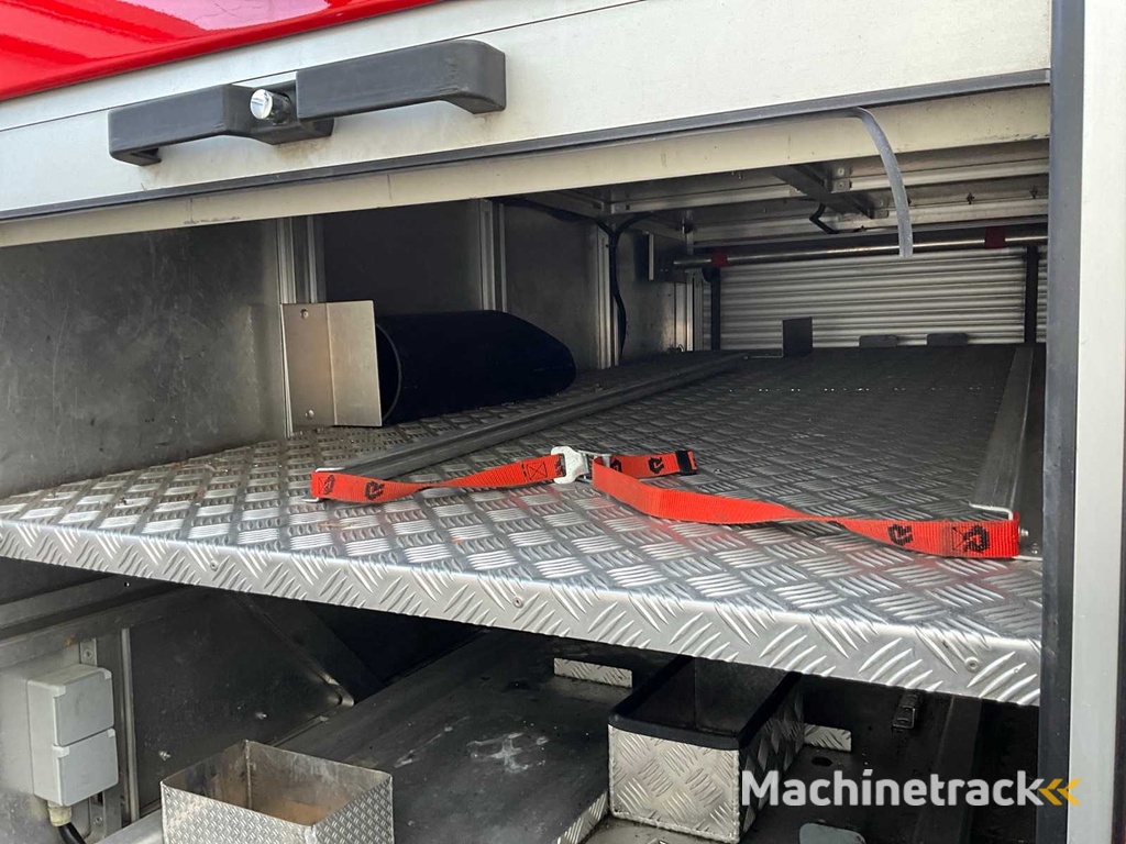 1999 Iveco FF 150 E27 Leiterwagen