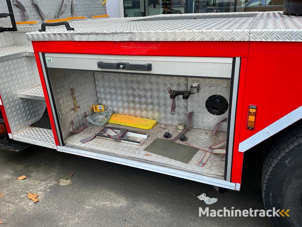 1999 Iveco FF 150 E27 Leiterwagen