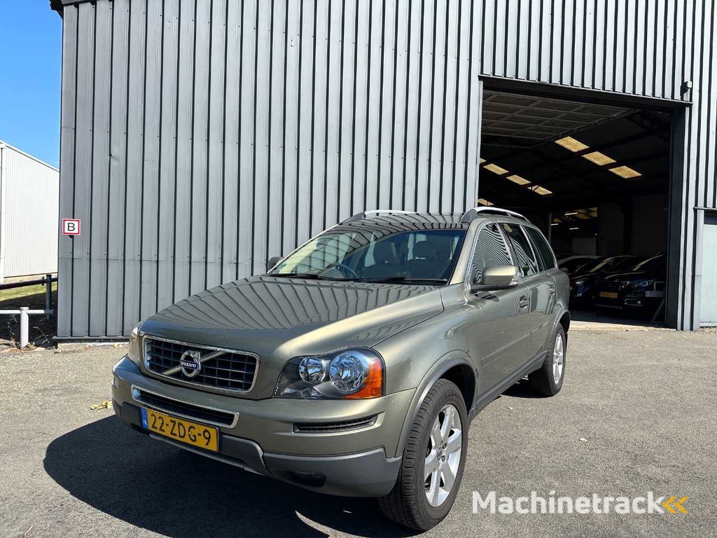 Volvo - XC90 - 2.5 T5 Limited Ed. - PKW - 2011