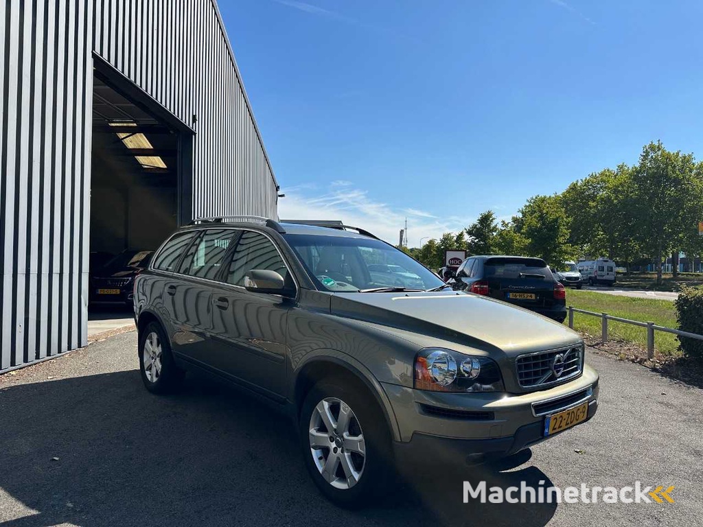 Volvo - XC90 - 2.5 T5 Limited Ed. - PKW - 2011