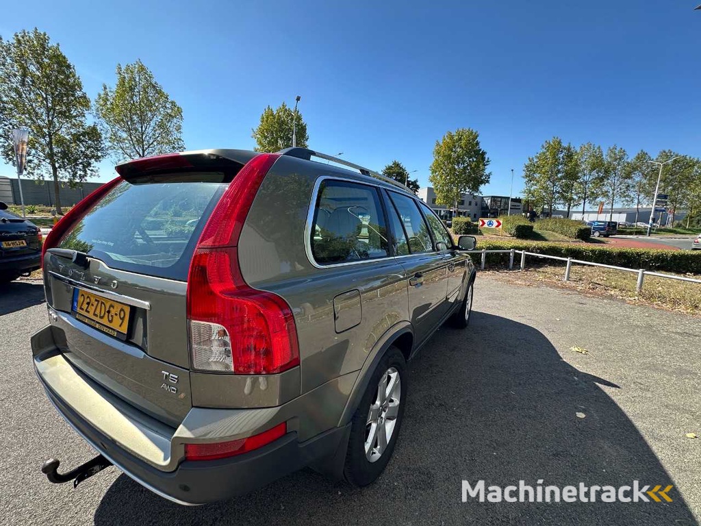 Volvo - XC90 - 2.5 T5 Limited Ed. - PKW - 2011