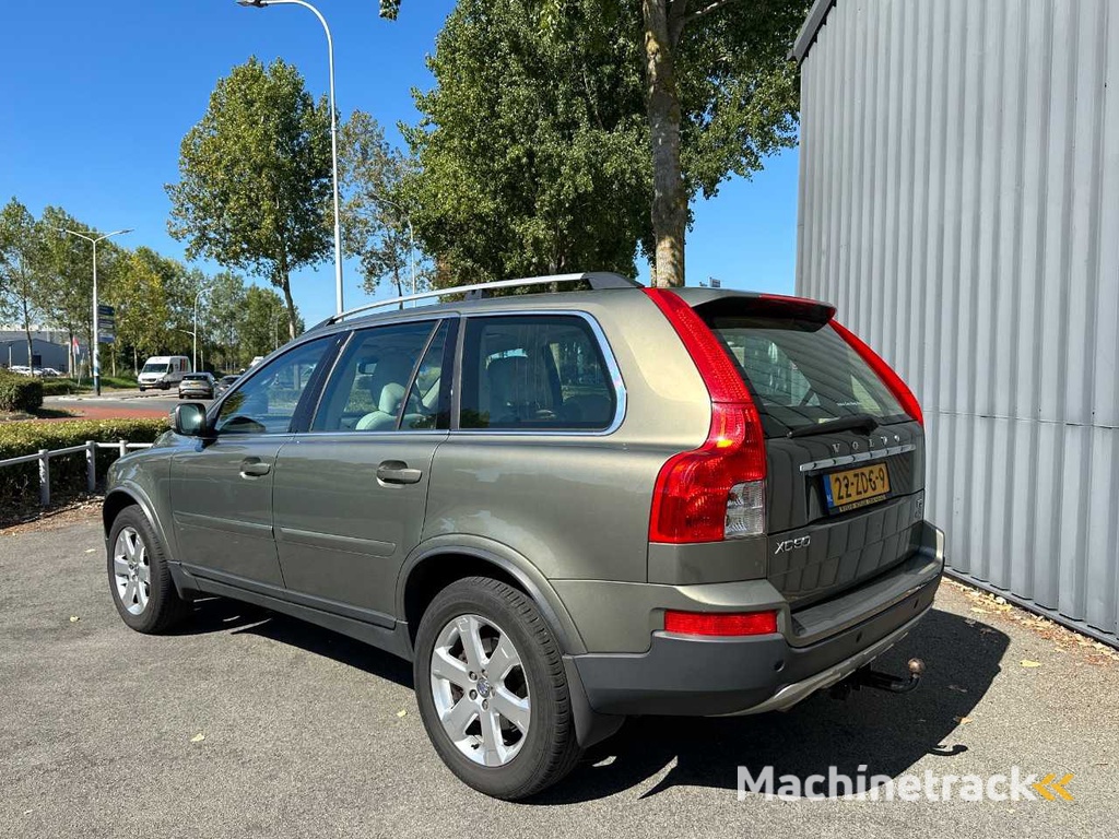 Volvo - XC90 - 2.5 T5 Limited Ed. - PKW - 2011