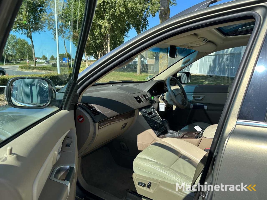 Volvo - XC90 - 2.5 T5 Limited Ed. - PKW - 2011