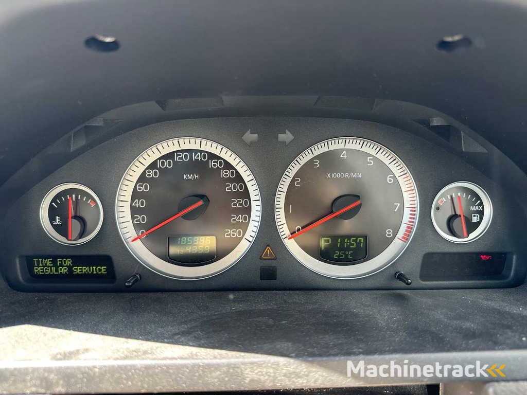 Volvo - XC90 - 2.5 T5 Limited Ed. - PKW - 2011