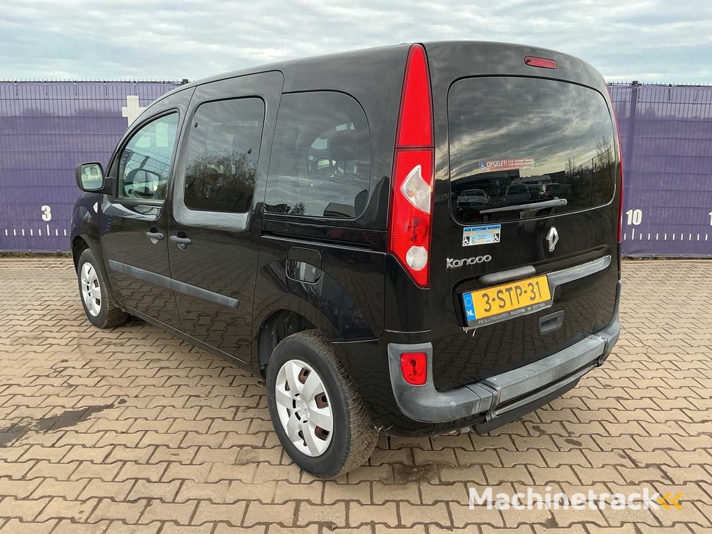 2009 - Renault - Kangoo Family - 1.6 Expression - Passenger car/wheelchair car