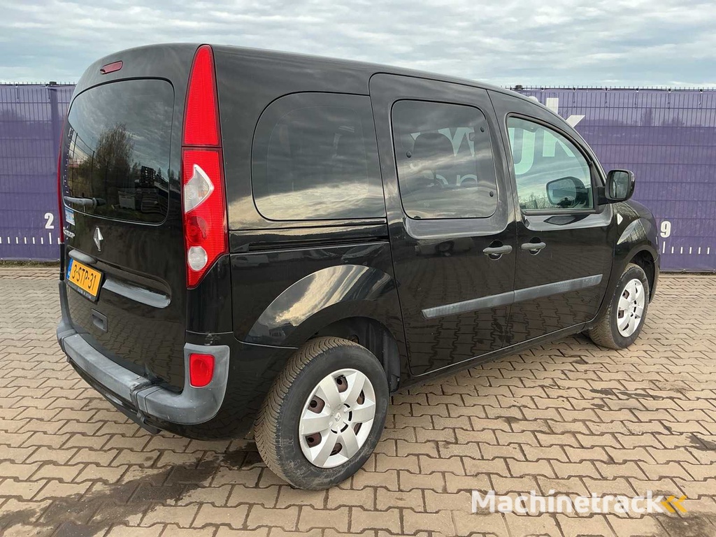 2009 - Renault - Kangoo Family - 1.6 Expression - Passenger car/wheelchair car