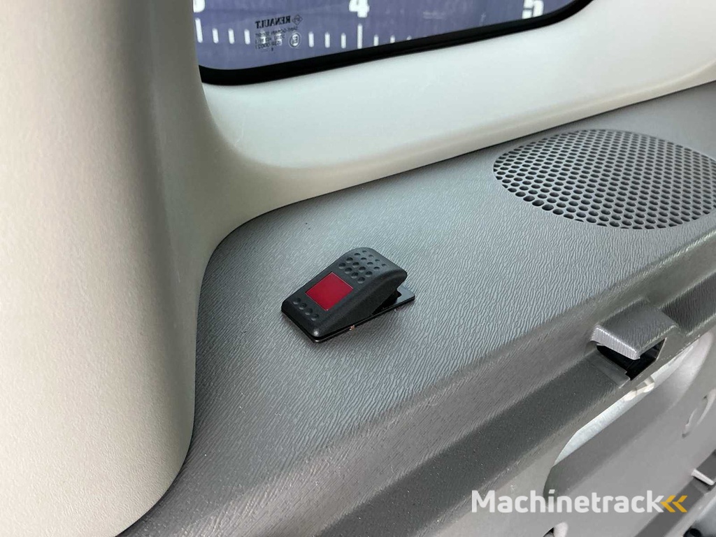 2009 - Renault - Kangoo Family - 1.6 Expression - Passenger car/wheelchair car