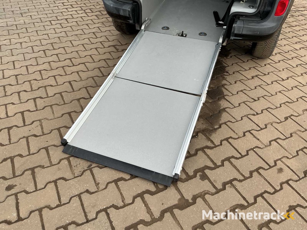 2009 - Renault - Kangoo Family - 1.6 Expression - Passenger car/wheelchair car