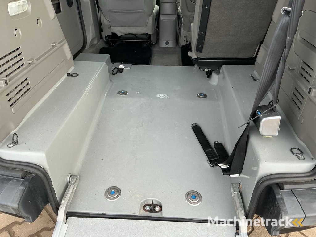 2009 - Renault - Kangoo Family - 1.6 Expression - Passenger car/wheelchair car