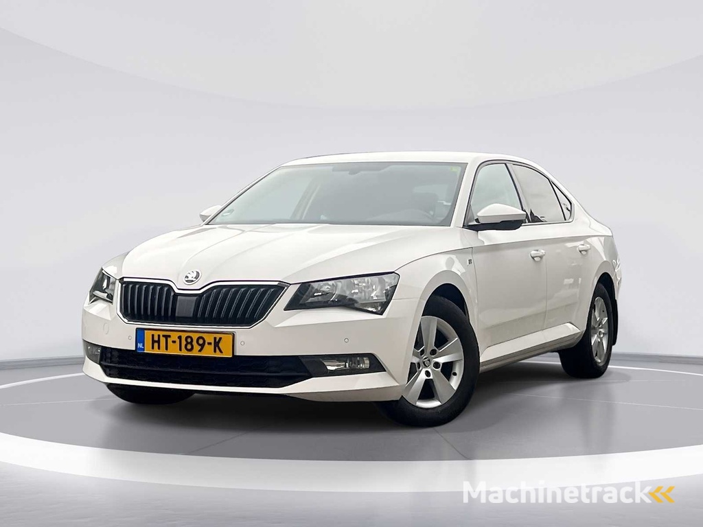 Skoda Superb 1.4 TSI ACT Active Business 2015 | HT-189-K
