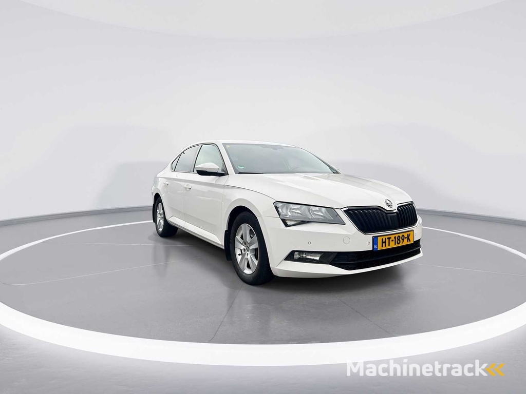 Skoda Superb 1.4 TSI ACT Active Business 2015 | HT-189-K