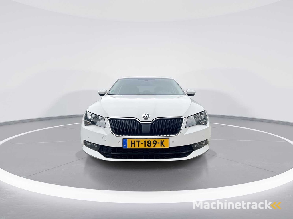 Skoda Superb 1.4 TSI ACT Active Business 2015 | HT-189-K