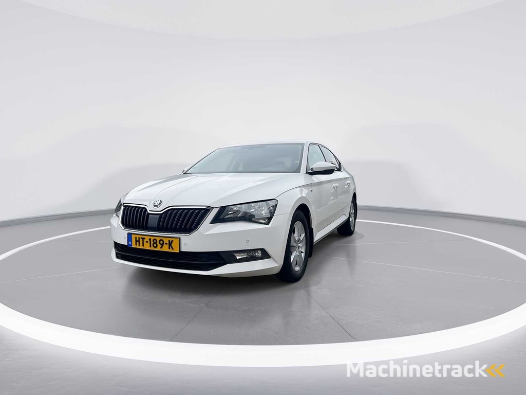 Skoda Superb 1.4 TSI ACT Active Business 2015 | HT-189-K