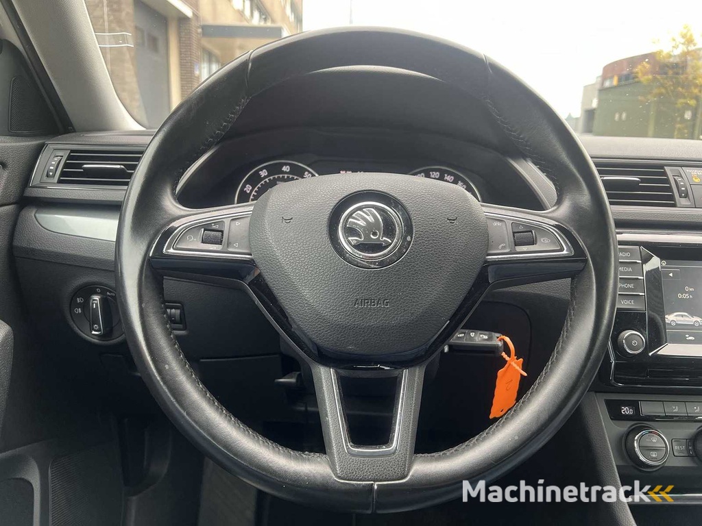 Skoda Superb 1.4 TSI ACT Active Business 2015 | HT-189-K