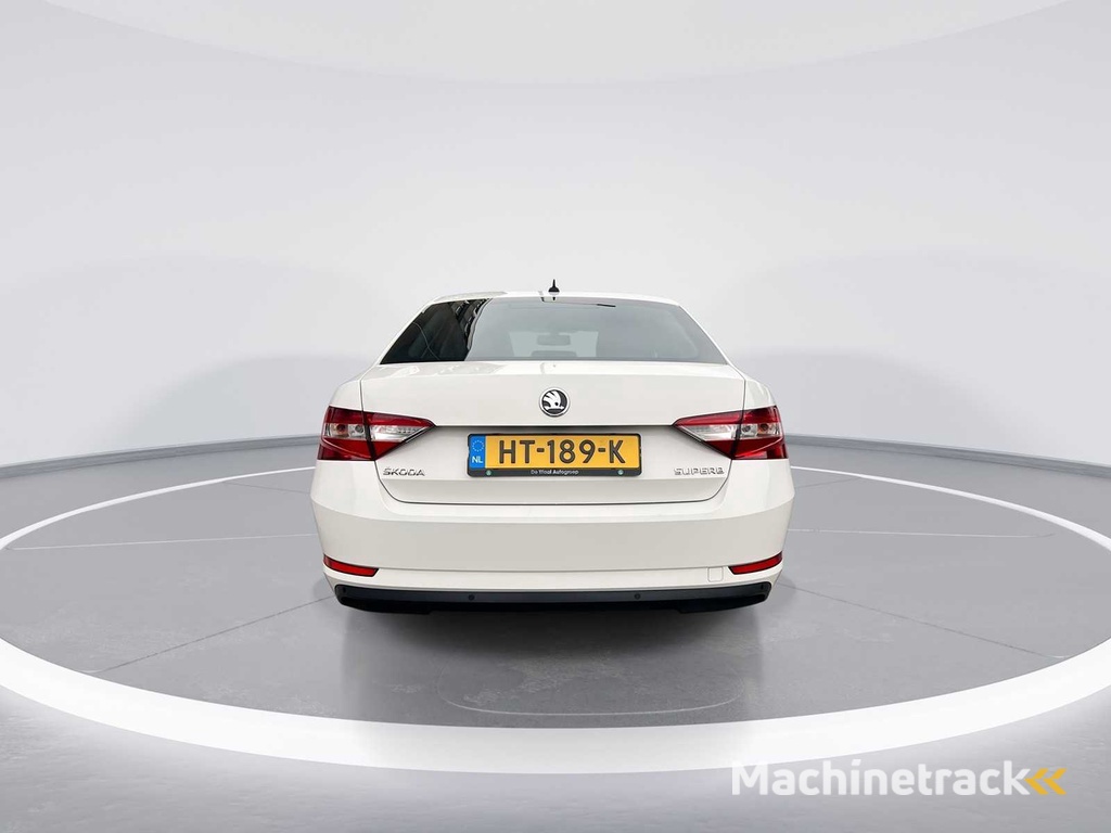 Skoda Superb 1.4 TSI ACT Active Business 2015 | HT-189-K