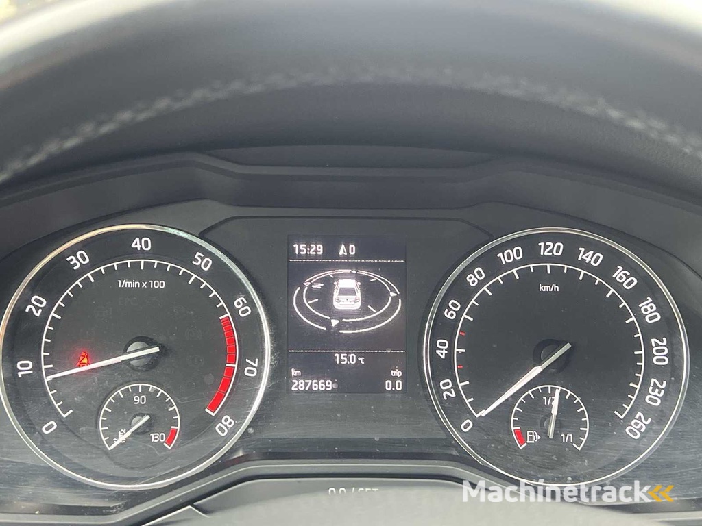 Skoda Superb 1.4 TSI ACT Active Business 2015 | HT-189-K