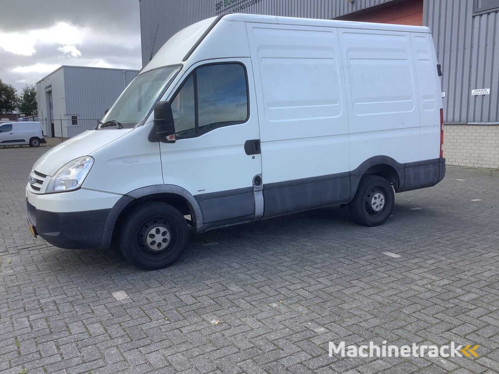 2007 Iveco Daily 29 L 10V 300 H2 L Nutzfahrzeug