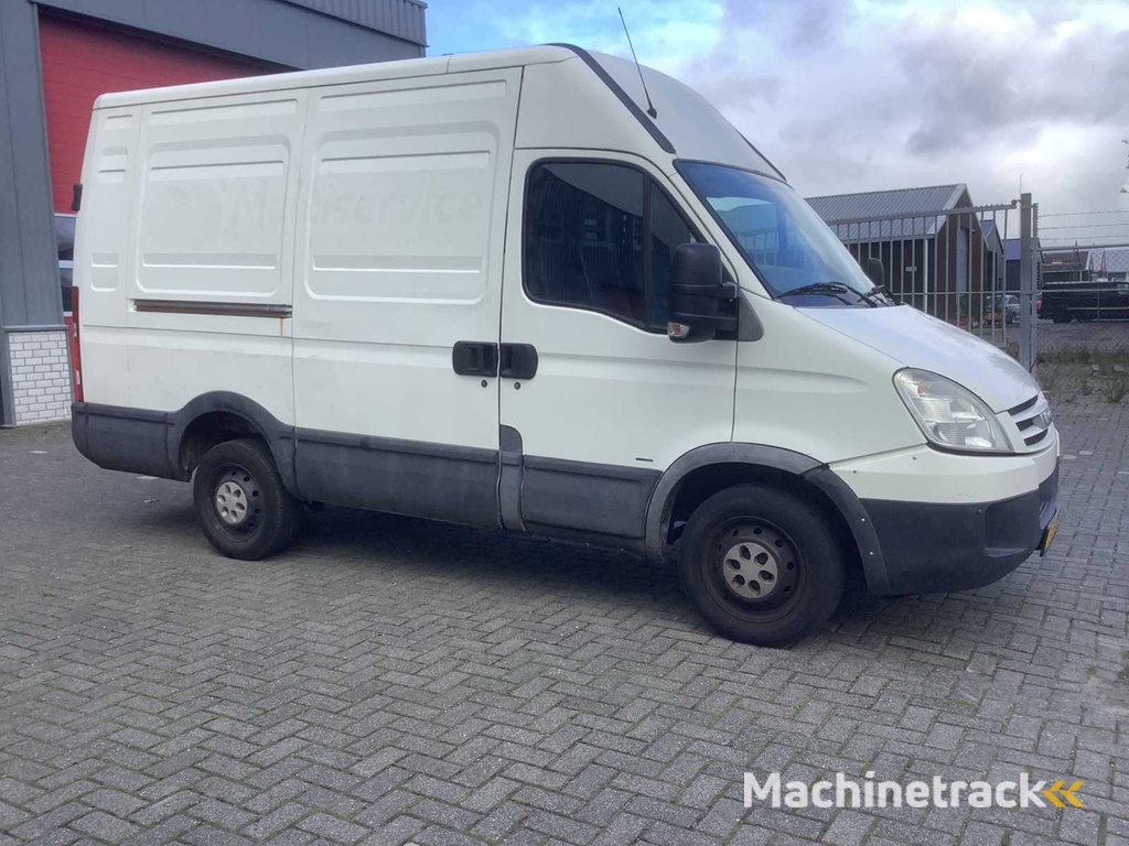 2007 Iveco Daily 29 L 10V 300 H2 L Nutzfahrzeug