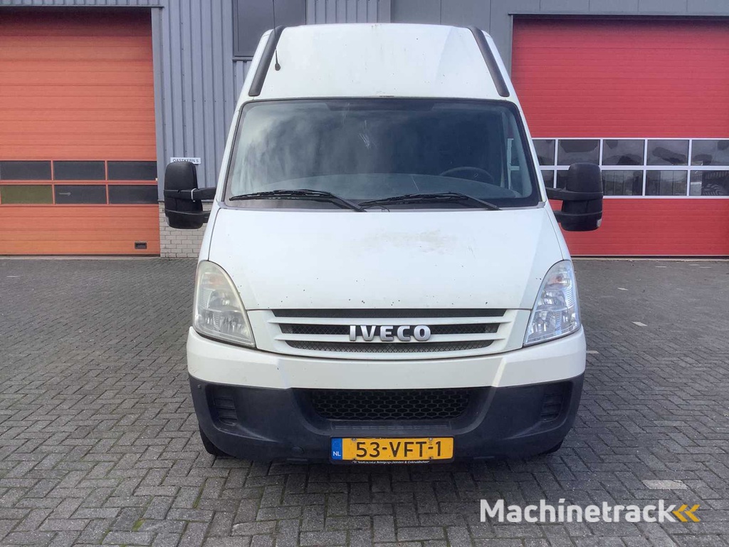 2007 Iveco Daily 29 L 10V 300 H2 L Nutzfahrzeug